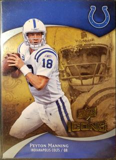 Peyton Manning Icons