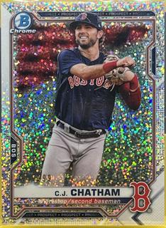 C. J. Chatham
