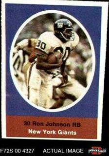 Ron Johnson