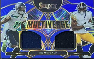 DK Metcalf