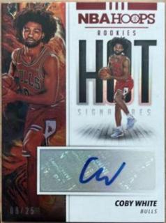 Coby White