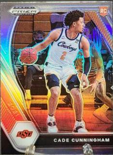 Cade Cunningham
