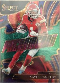 Xavier Worthy