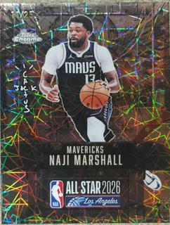Naji Marshall