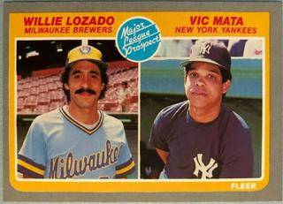 Willie Lazado / Vic Mata