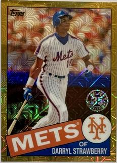 Darryl Strawberry