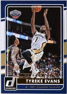 Tyreke Evans
