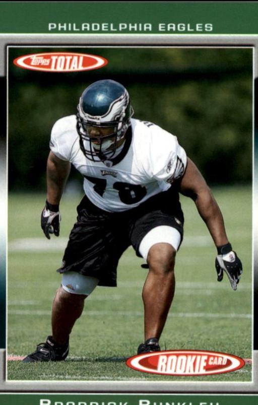 Brodrick Bunkley #463