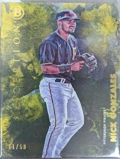 Nick Gonzales