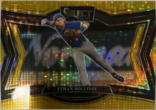 Ethan Holliday