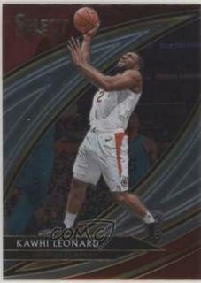 Kawhi Leonard
