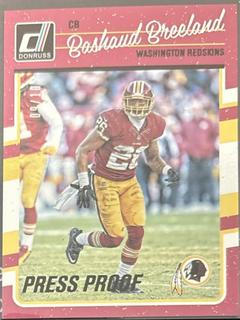 Bashaud Breeland