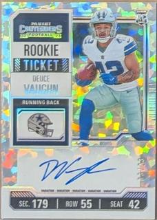 Deuce Vaughn