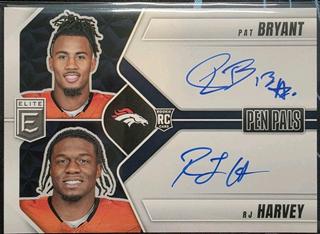 Pat Bryant / RJ Harvey