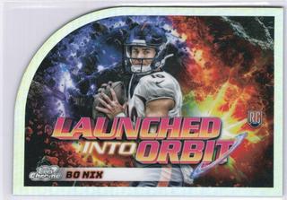 Bo Nix