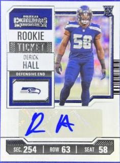 Derick Hall