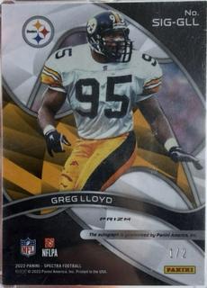 Greg Lloyd