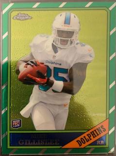 Mike Gillislee