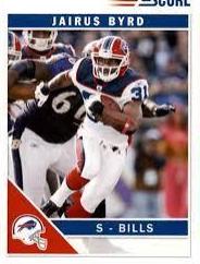 Jairus Byrd #32 Football Cards 2011 Panini Score