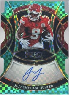 JuJu Smith-Schuster