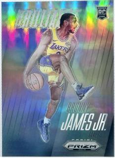 Bronny James Jr.