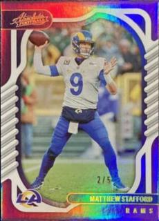 Matthew Stafford
