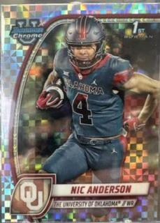 Nic Anderson