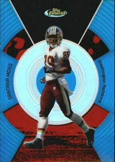 Santana Moss
