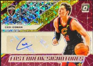 Cedi Osman