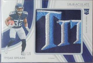 Tyjae Spears