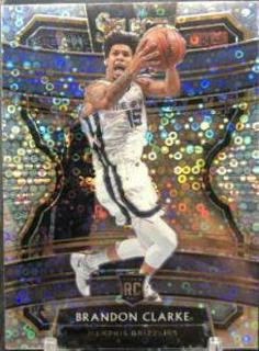 Brandon Clarke