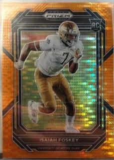 Isaiah Foskey