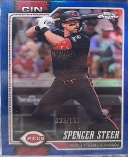 Spencer Steer