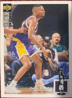 Cedric Ceballos