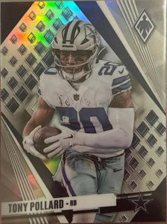 Tony Pollard