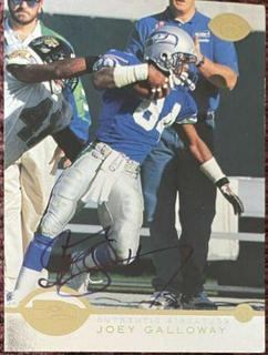 Joey Galloway