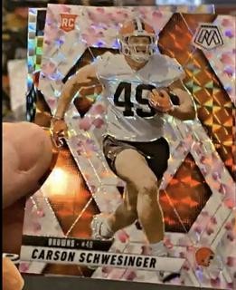 Carson Schwesinger