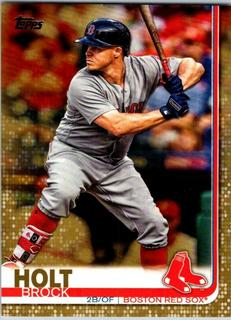 Brock Holt
