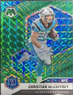 Christian McCaffrey