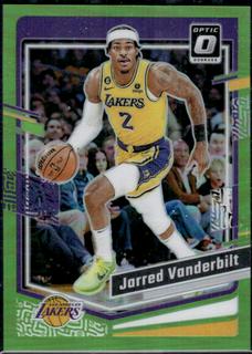 Jarred Vanderbilt