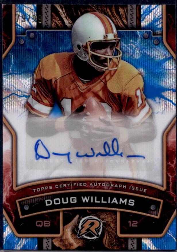Doug Williams [Blue Surge] #RS-DW