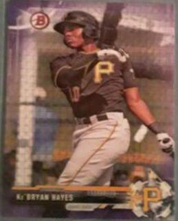 Ke'Bryan Hayes
