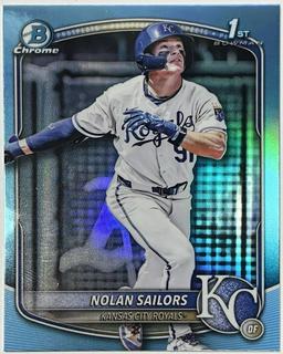 Nolan Sailors
