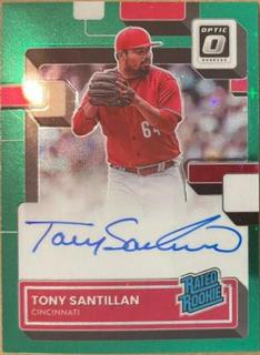 Tony Santillan