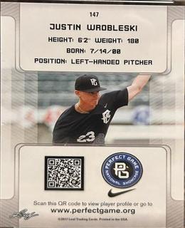 Justin Wrobleski