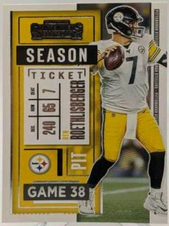 Ben Roethlisberger