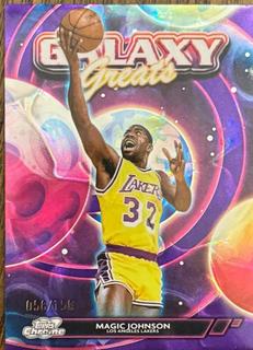 Magic Johnson