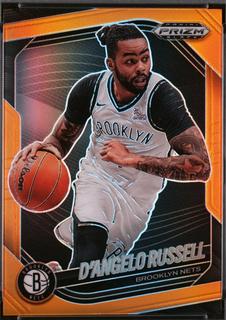 D'Angelo Russell