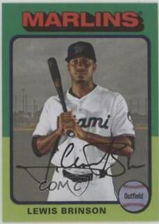Lewis Brinson