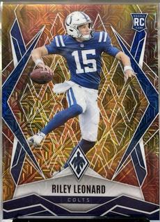 Riley Leonard
